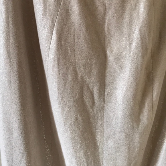 🦄 SAMPLE - RYSE the label metallic strapless - Picture 3 of 6